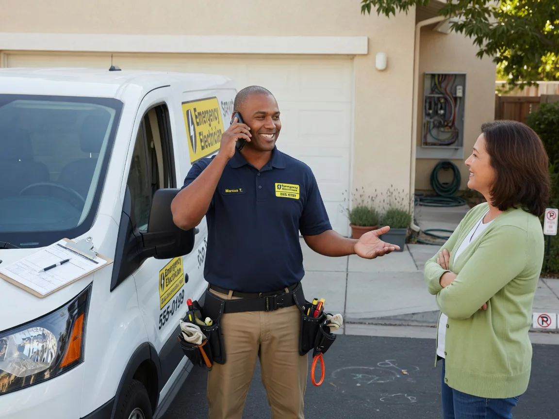 Emergency Electrician Leesville, SC FAQs